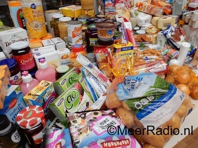 Voedselbank graadmeter voor effecten coronacrisis